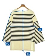 ETRE TOKYO（エトレトウキョウ）Tシャツ・カットソー 白 サイズ:F レディース/2200703319173