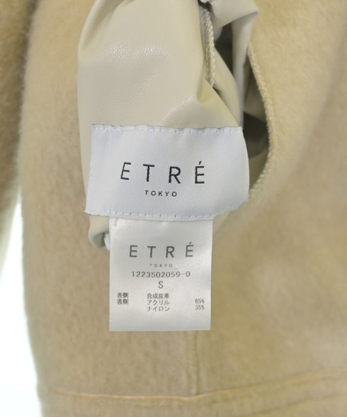 ETRE TOKYO（エトレトウキョウ）その他 ベージュ サイズ:S レディース/2200660531014