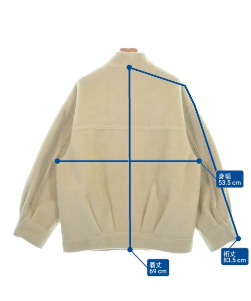 ETRE TOKYO（エトレトウキョウ）その他 ベージュ サイズ:S レディース/2200660531014