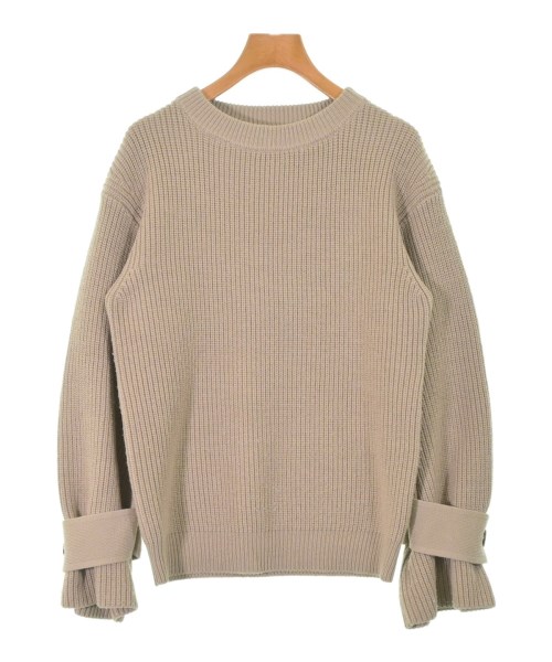 ETRE TOKYO(エトレトウキョウ)ニット・セーター 茶 サイズ:F/2200663217021