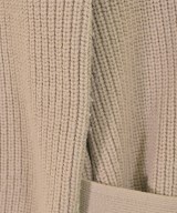 ETRE TOKYO（エトレトウキョウ）ニット・セーター 茶 サイズ:F レディース/2200663217021