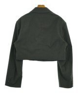 ETRE TOKYO（エトレトウキョウ）テーラードジャケット グレー サイズ:F レディース/2200661558027