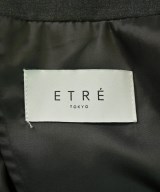 ETRE TOKYO（エトレトウキョウ）テーラードジャケット グレー サイズ:F レディース/2200661558027