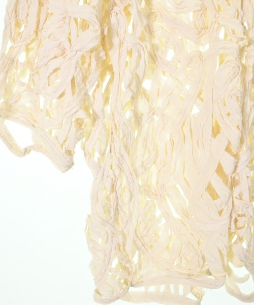 ETRE TOKYO（エトレトウキョウ）ノーカラージャケット ベージュ サイズ:F レディース/2200666789020