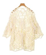 ETRE TOKYO（エトレトウキョウ）ノーカラージャケット ベージュ サイズ:F レディース/2200666789020