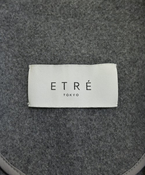 ETRE TOKYO（エトレトウキョウ）その他 グレー サイズ:S レディース/2200661834039