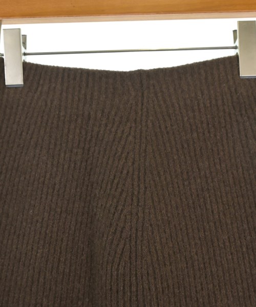 ETRE TOKYO（エトレトウキョウ）ロング・マキシ丈スカート 茶 サイズ:F レディース/2200669086614