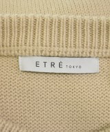 ETRE TOKYO（エトレトウキョウ）ワンピース ベージュ サイズ:F レディース/2200725484026