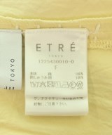 ETRE TOKYO（エトレトウキョウ）ワンピース 黄 サイズ:F レディース/2200722225509