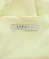 ETRE TOKYO（エトレトウキョウ）オールインワン/サロペット 白 サイズ:M レディース/2200722225516