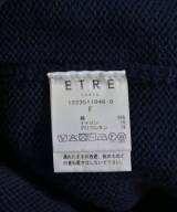 ETRE TOKYO（エトレトウキョウ）ニット・セーター 紺 サイズ:F/F レディース/2200722225523