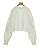 ETRE TOKYO（エトレトウキョウ）スウェット 白 サイズ:F レディース/2200722225547