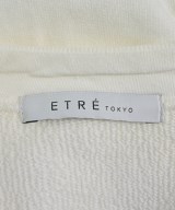 ETRE TOKYO（エトレトウキョウ）スウェット 白 サイズ:F レディース/2200722225547