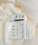 ETRE TOKYO（エトレトウキョウ）スウェット 白 サイズ:F レディース/2200722225554