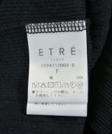ETRE TOKYO（エトレトウキョウ）Tシャツ・カットソー 黒 サイズ:F レディース/2200722225578