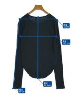 ETRE TOKYO（エトレトウキョウ）Tシャツ・カットソー 黒 サイズ:F レディース/2200722225578