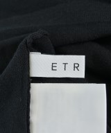 ETRE TOKYO（エトレトウキョウ）Tシャツ・カットソー 黒 サイズ:F レディース/2200722225585