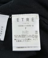 ETRE TOKYO（エトレトウキョウ）Tシャツ・カットソー 黒 サイズ:F レディース/2200722225585