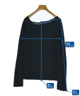 ETRE TOKYO（エトレトウキョウ）Tシャツ・カットソー 黒 サイズ:F レディース/2200722225585