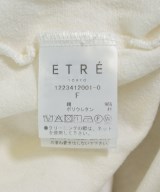 ETRE TOKYO（エトレトウキョウ）ノースリーブ 白 サイズ:F レディース/2200722225608