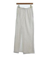 ETRE TOKYO（エトレトウキョウ）ロング・マキシ丈スカート 白 サイズ:M レディース/2200722225646