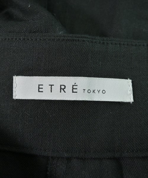 ETRE TOKYO（エトレトウキョウ）その他 黒 サイズ:M レディース/2200729267465