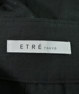 ETRE TOKYO（エトレトウキョウ）その他 黒 サイズ:M レディース/2200729267465
