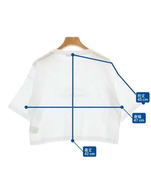 ETRE TOKYO（エトレトウキョウ）Tシャツ・カットソー 白 サイズ:F レディース/2200722532133