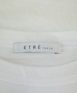 ETRE TOKYO（エトレトウキョウ）Tシャツ・カットソー 白 サイズ:F レディース/2200722532133