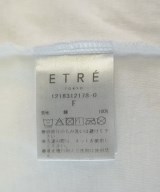 ETRE TOKYO（エトレトウキョウ）Tシャツ・カットソー 白 サイズ:F レディース/2200722532133