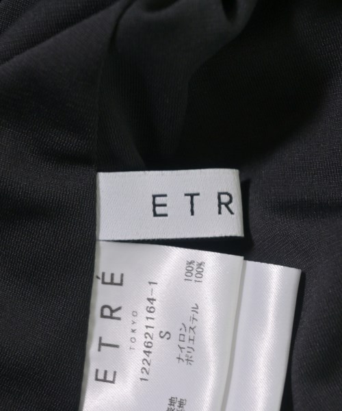 ETRE TOKYO（エトレトウキョウ）ロング・マキシ丈スカート 黒 サイズ:S レディース/2200722002469
