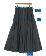 ETRE TOKYO（エトレトウキョウ）ロング・マキシ丈スカート 黒 サイズ:S レディース/2200722002469