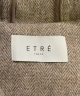 ETRE TOKYO（エトレトウキョウ）ダッフルコート ベージュ サイズ:F レディース/2200733322013