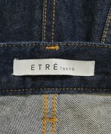 ETRE TOKYO（エトレトウキョウ）デニムパンツ 紺 サイズ:XS レディース/2200735814042