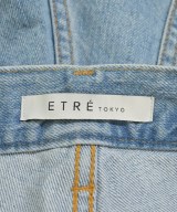 ETRE TOKYO（エトレトウキョウ）デニムパンツ 青 サイズ:XS レディース/2200735814059