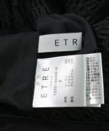 ETRE TOKYO（エトレトウキョウ）ワンピース 黒 サイズ:F レディース/2200736847407