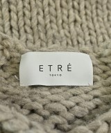 ETRE TOKYO（エトレトウキョウ）カーディガン ベージュ サイズ:F レディース/2200731226016