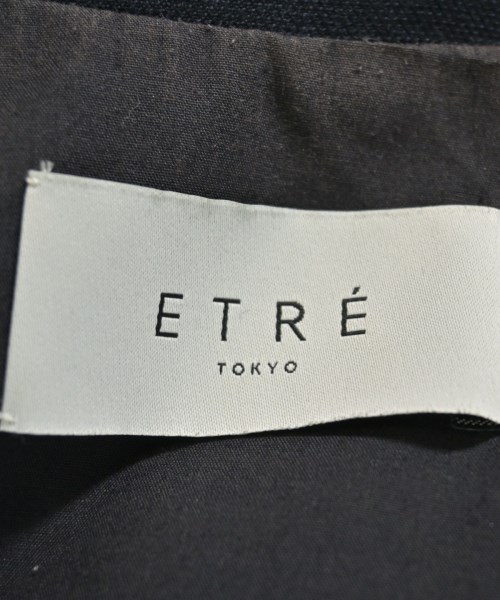 ETRE TOKYO（エトレトウキョウ）ジャケット 紺 サイズ:M レディース/2200713725070