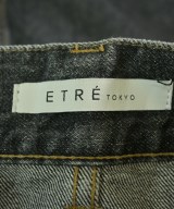 ETRE TOKYO（エトレトウキョウ）ミニスカート 黒 サイズ:S レディース/2200720909135