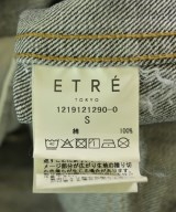 ETRE TOKYO（エトレトウキョウ）ミニスカート 黒 サイズ:S レディース/2200720909135