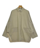 ETRE TOKYO（エトレトウキョウ）カジュアルシャツ ベージュ サイズ:F レディース/2200723536055