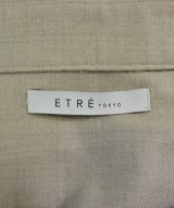 ETRE TOKYO（エトレトウキョウ）カジュアルシャツ ベージュ サイズ:F レディース/2200723536055
