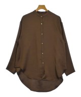 ETRE TOKYO（エトレトウキョウ）カジュアルシャツ 茶 サイズ:F レディース/2200723536062