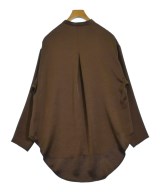ETRE TOKYO（エトレトウキョウ）カジュアルシャツ 茶 サイズ:F レディース/2200723536062