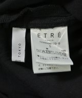 ETRE TOKYO（エトレトウキョウ）オールインワン/サロペット 黒 サイズ:S レディース/2200723536109