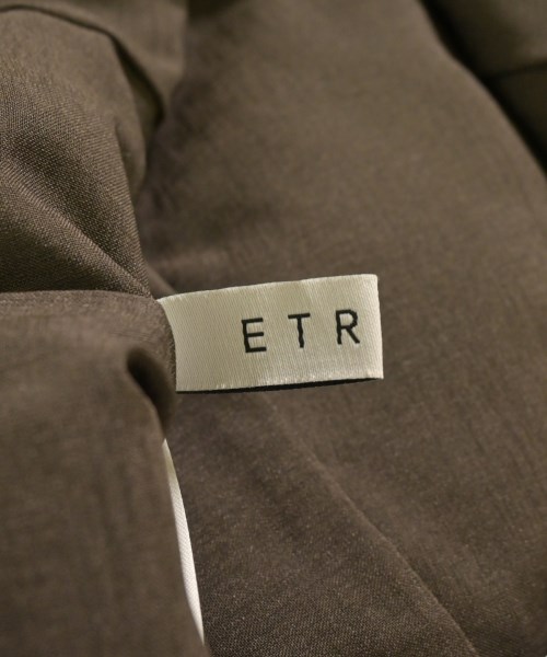 ETRE TOKYO（エトレトウキョウ）その他 茶 サイズ:S レディース/2200726466144