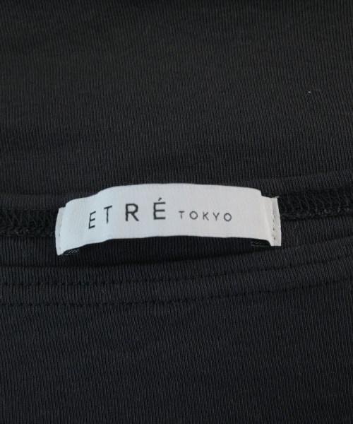 ETRE TOKYO（エトレトウキョウ）Tシャツ・カットソー グレー サイズ:F レディース/2200720466355