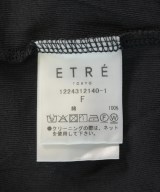 ETRE TOKYO（エトレトウキョウ）Tシャツ・カットソー グレー サイズ:F レディース/2200720466355