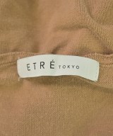 ETRE TOKYO（エトレトウキョウ）ニット・セーター 茶 サイズ:F レディース/2200728363021