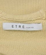 ETRE TOKYO（エトレトウキョウ）ニット・セーター ベージュ サイズ:F レディース/2200678124048